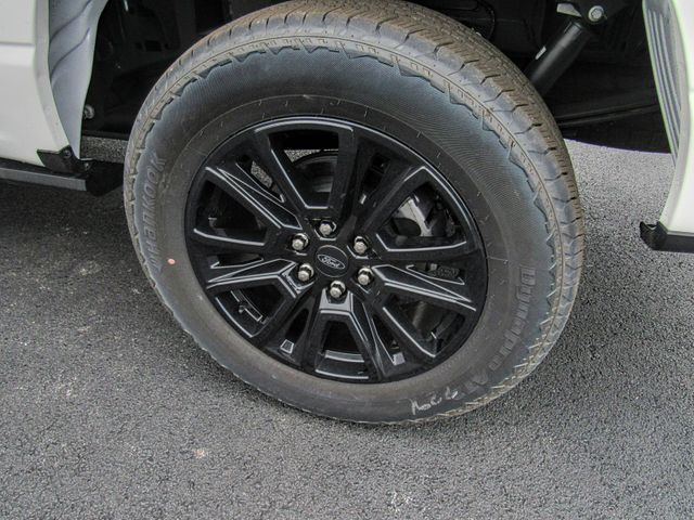 2025 Ford F-150 Platinum:167941