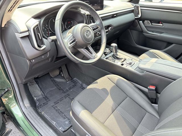 Certified Used 2025 Black Mazda 2.5 S Select Package image 2