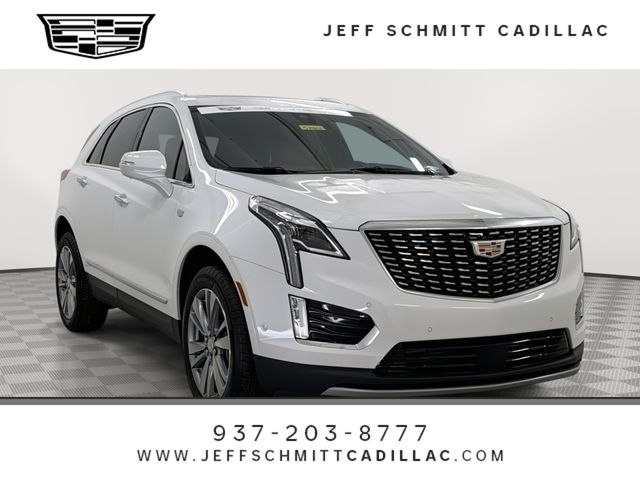 Crystal White Tricoat 2026 Cadillac XT5 SUV / Crossover Front-Wheel Drive 9-Speed Automatic
