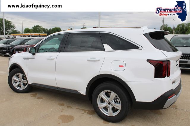 New 2026 Kia Sorento SUV