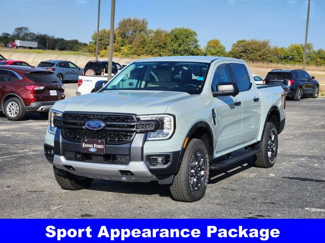 2024 Ford Ranger XLT 4