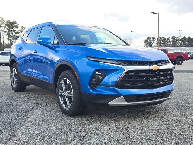 2024 Chevrolet Blazer LT:C02534
