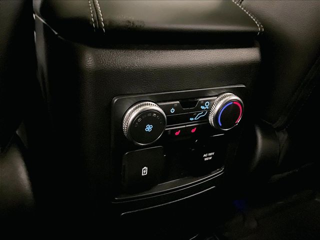 2022 Ford Explorer ST White at Bob Ruth Ford