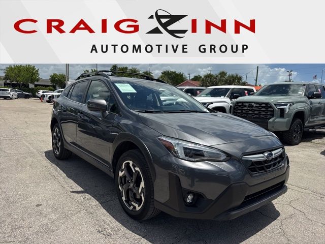 2023 Subaru Crosstrek Limited CVT's photo