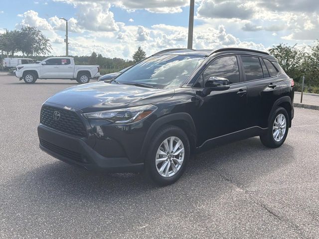 Used 2024 Toyota Corolla Cross SUV