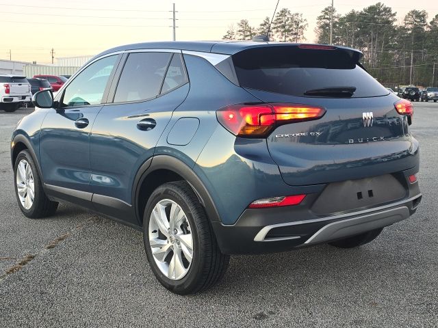 2024 Buick Encore GX Preferred:C02530