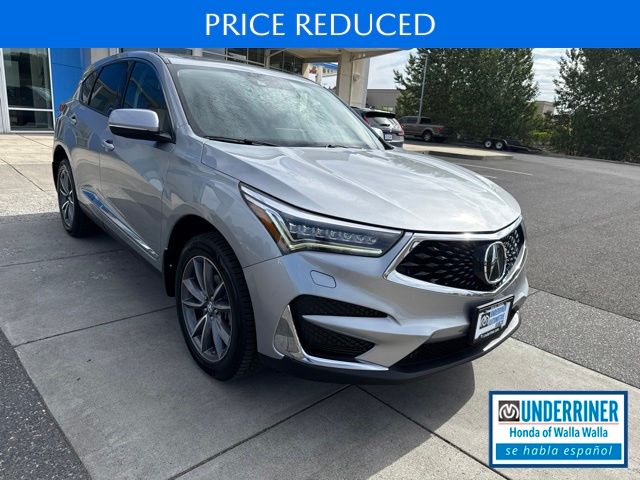 2019 Acura RDX SH-AWD with Advance Package
