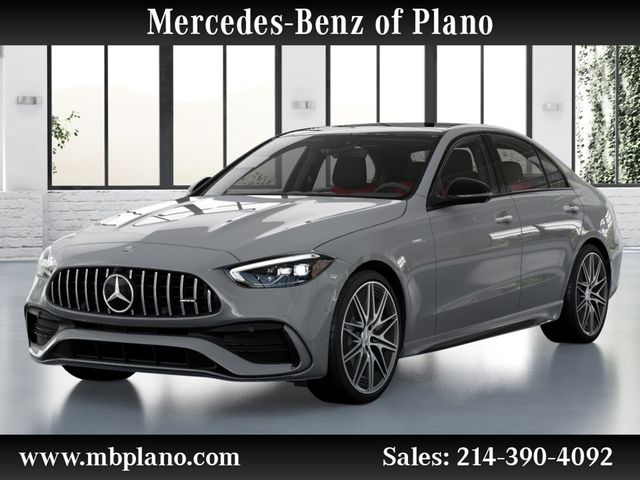 2026 Mercedes-Benz C-Class