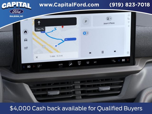 New 2026 Gray Ford Active image 15