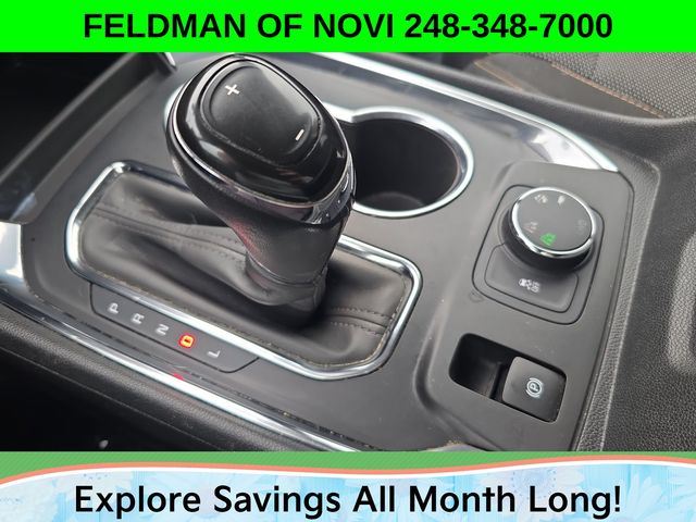 Used 2018 Chevrolet Traverse For Sale in Livonia, MI