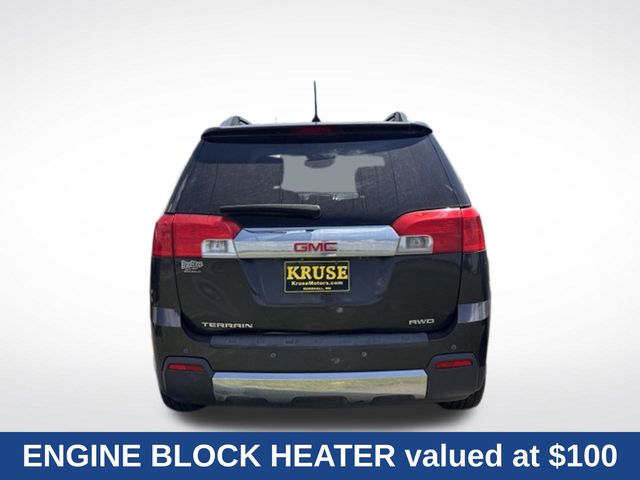 2014 GMC Terrain SLT-2