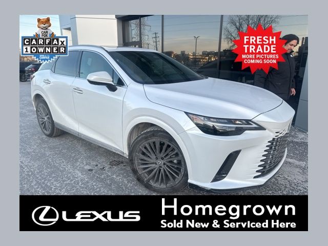 2025 Lexus RX 350 Premium+ AWD