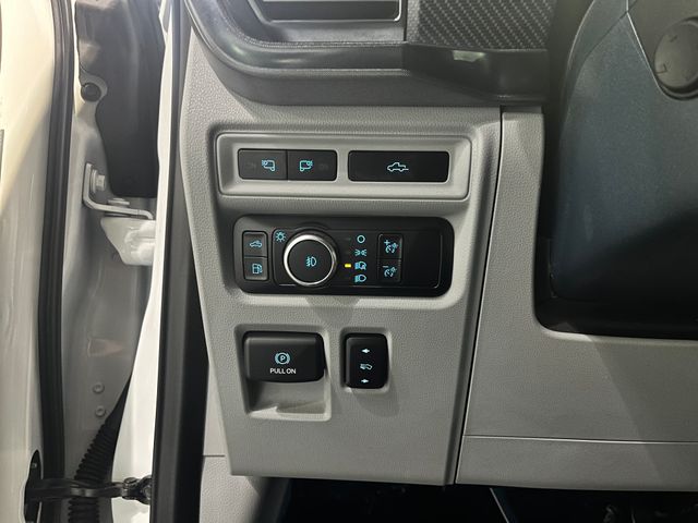 2023 Ford F-150 Limited White at Matthews Motors of Wilmington