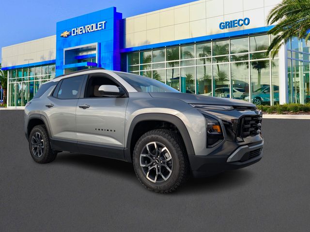 New 2026 Chevrolet Equinox Image