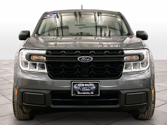2022 Ford Maverick XL Gray at Bob Ruth Ford