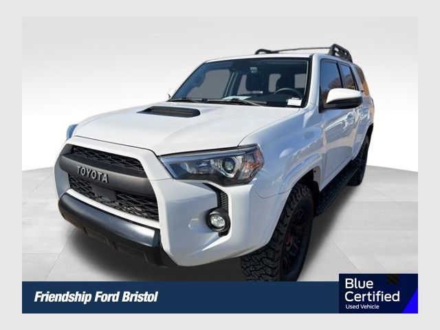 2021 Toyota 4Runner TRD Pro 4WD