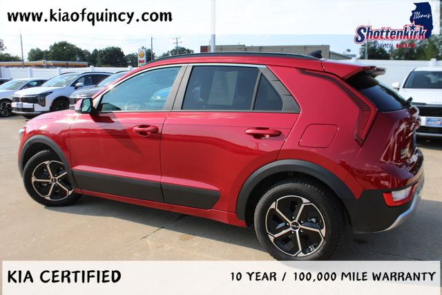 Used 2023 Kia Niro SUV