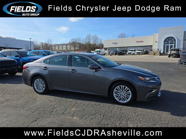 2016 Lexus ES 350 FWD