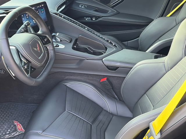 Used 2025 Chevrolet Corvette Coupe