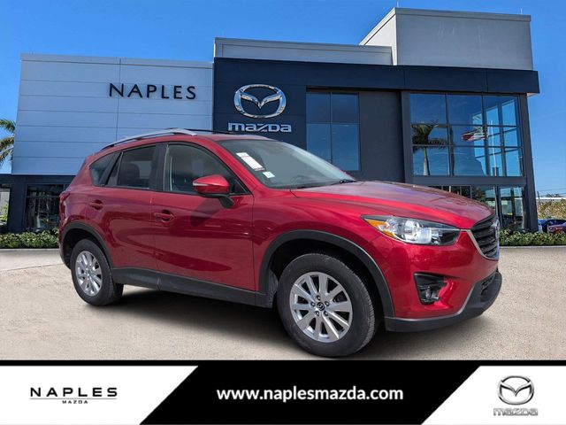 2016 Mazda CX-5 Touring