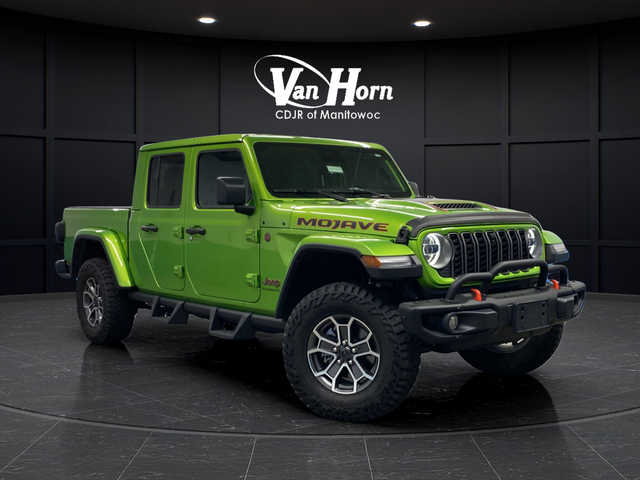 2025 Jeep Gladiator Mojito Camioneta Todo terreno 8 velocidades Automática