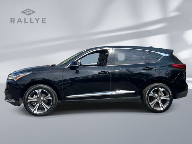 used 2023 Acura RDX car, priced at $38,047