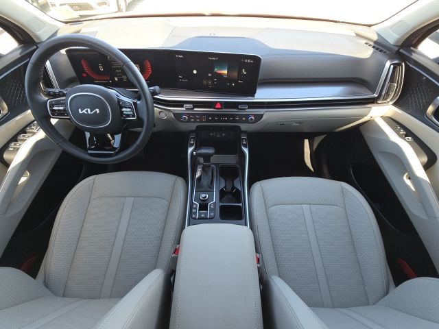 2025 Kia Sorento EX:168648A