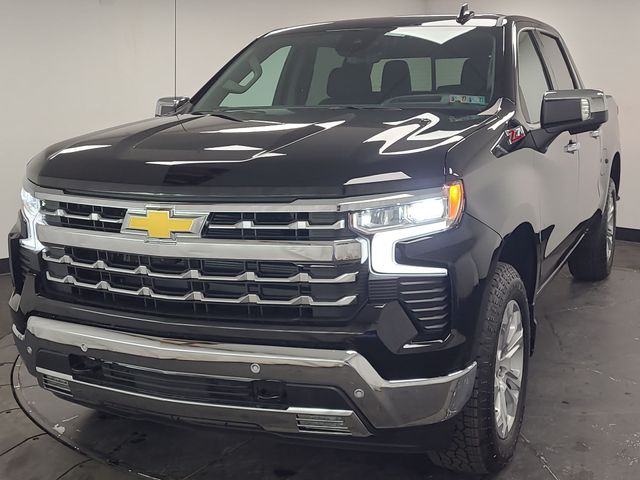 2026 – Chevrolet – Silverado 1500