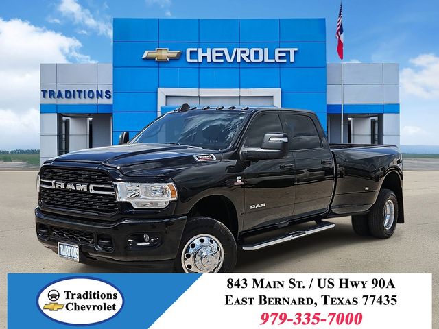 2023 RAM 3500 Big Horn Crew Cab LB DRW 4WD