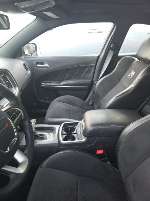 Used 2017 Red Dodge R/T Scat Pack image 6