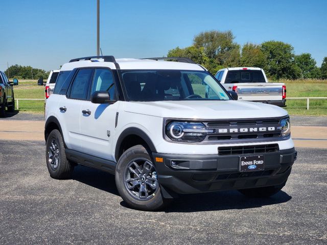 2024 Ford Bronco Sport Big Bend 2