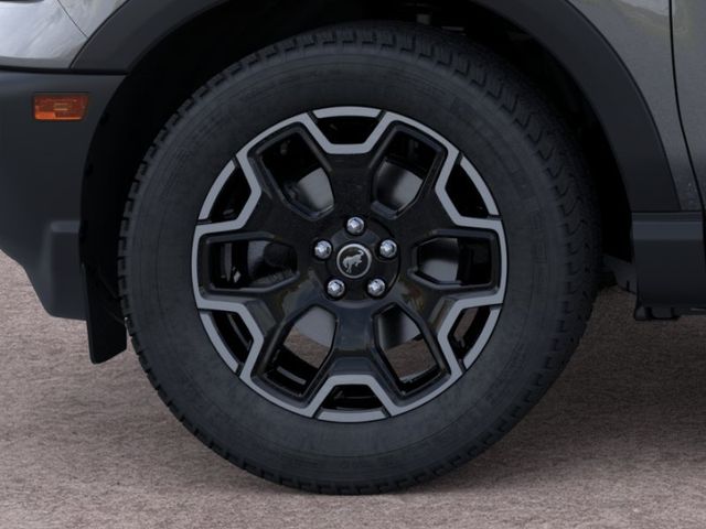 2026 Ford Bronco Sport Outer Banks:169683