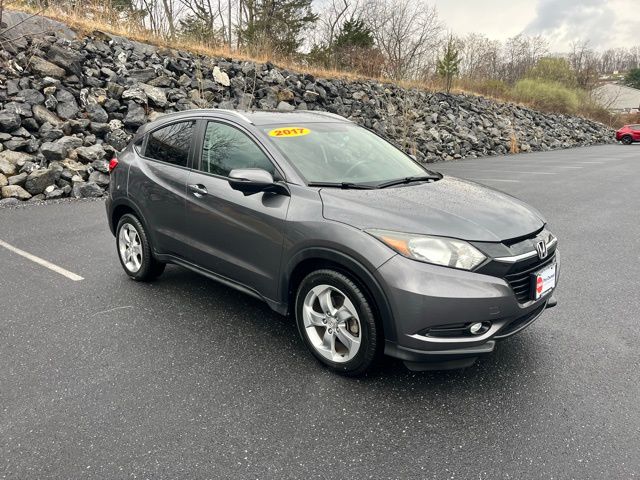 2017 Honda HR-V EX-L with Nav AWD