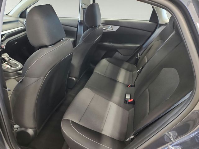 Used 2024 Kia Forte Sedan