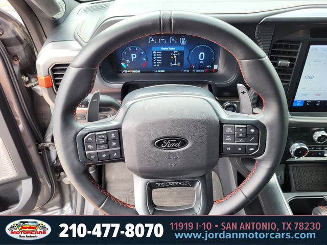 Used Car 2024 Ford F-150  Raptor For Sale Under $80,000 In San Antonio, Texas