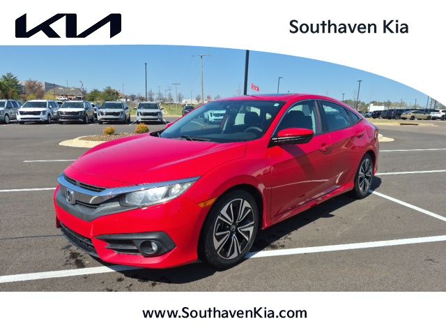 2016 Honda Civic EX-T