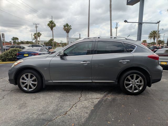 Used 2016 INFINITI QX50 Base 4D Sport Utility