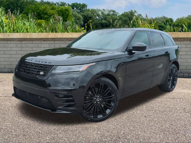 Santorini Black Metallic 2026 Land Rover Range Rover Velar P250 Belgravia Edition AWD SUV / Crossover All-Wheel Drive 8-Speed Automatic
