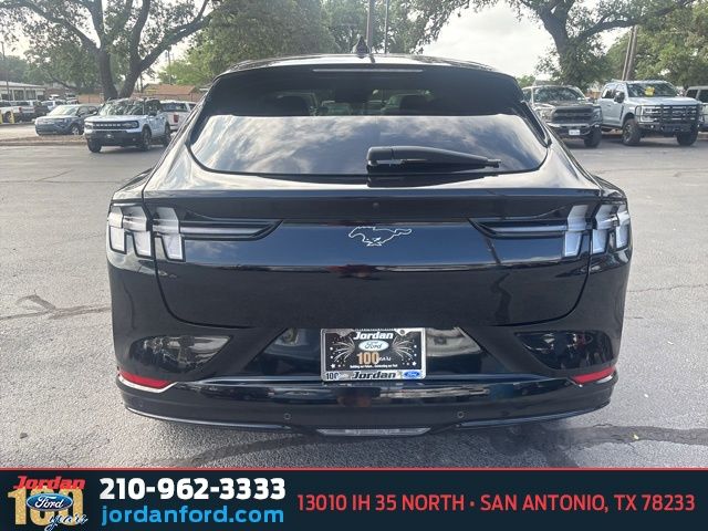 Used Car 2022 Ford Mustang Mach-e  Premium For Sale Under $35,000 In San Antonio, Texas