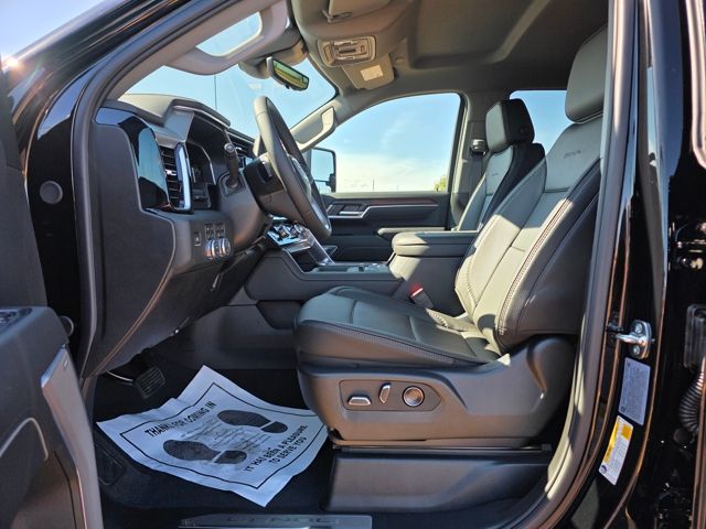 2026 GMC Sierra 3500HD Denali