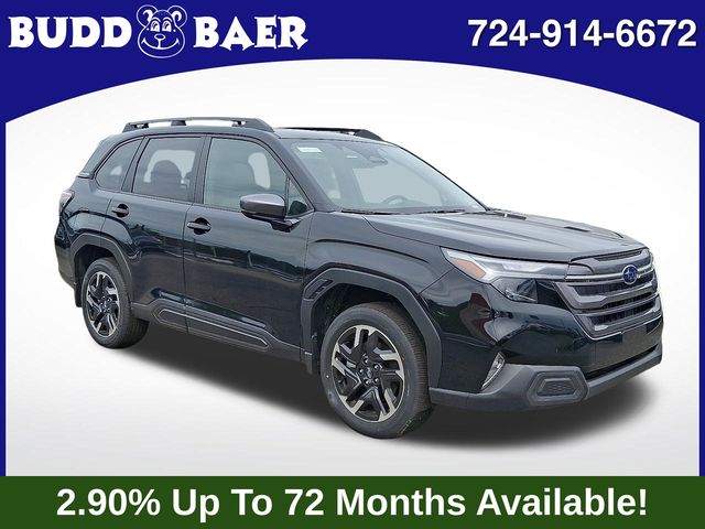 new 2026 Subaru Forester car, priced at $39,183