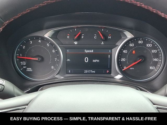 Used 2024 Chevrolet Equinox SUV
