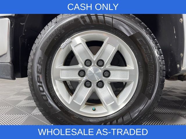 2010 Sheer Silver Metallic GMC Sierra 1500 SLE RWD Truck