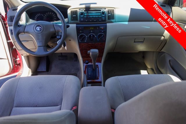 Used 2005 Toyota Corolla Sedan