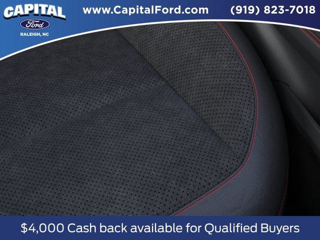New 2026 Black Ford ST image 17