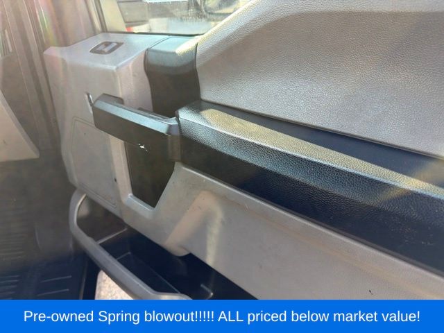 Used 2021 Blue Ford XL image 16