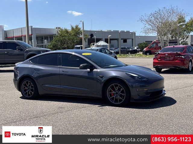 2022 Tesla Model 3 Long Range