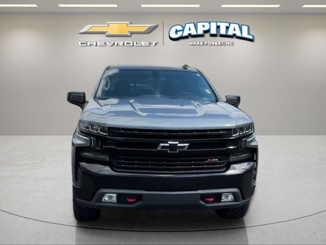 Used 2020 Gray Chevrolet LT Trail Boss image 8
