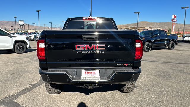 2024 GMC Canyon AT4X 4