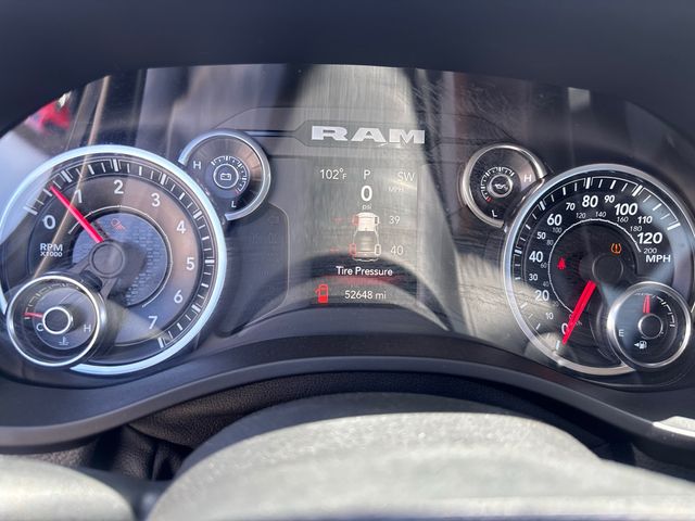 used 2019 Ram 1500 car, priced at $35,735